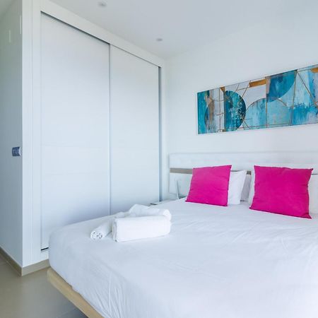 Intempo By Holuxe - 216 - 21St Floor Apartman Benidorm Kültér fotó