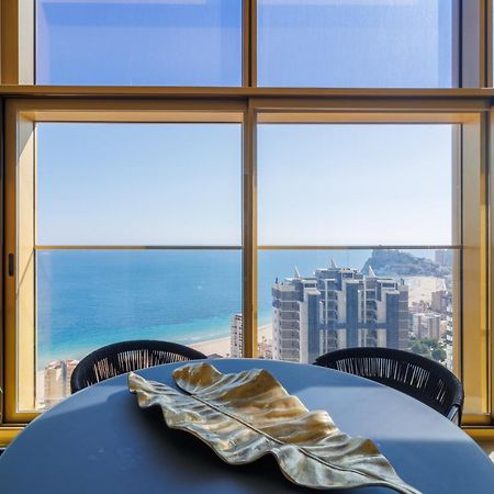 Intempo By Holuxe - 216 - 21St Floor Apartman Benidorm Kültér fotó