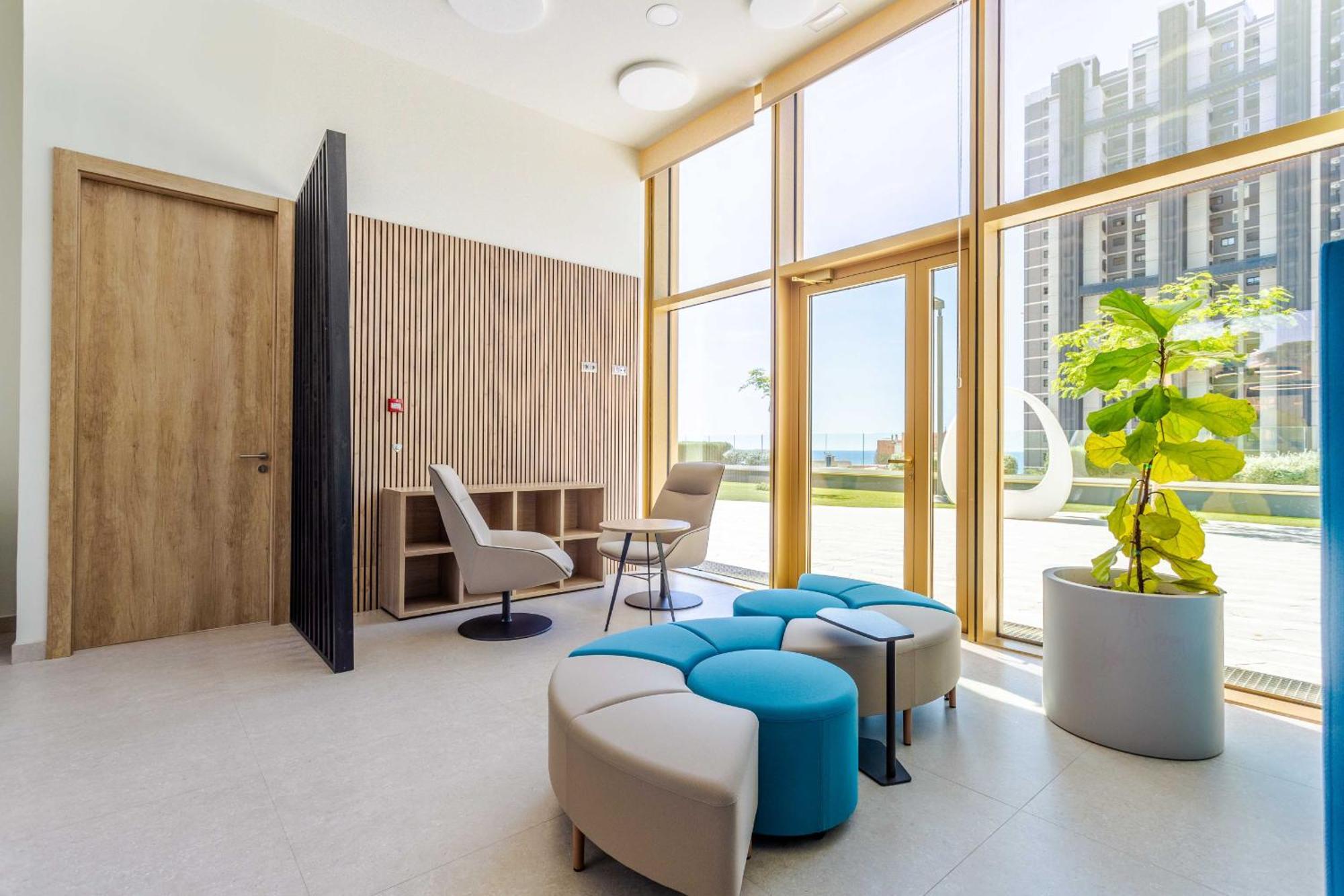 Intempo By Holuxe - 216 - 21St Floor Apartman Benidorm Kültér fotó