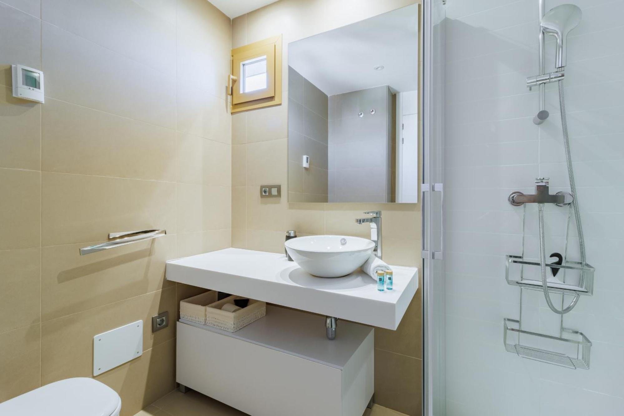 Intempo By Holuxe - 216 - 21St Floor Apartman Benidorm Kültér fotó